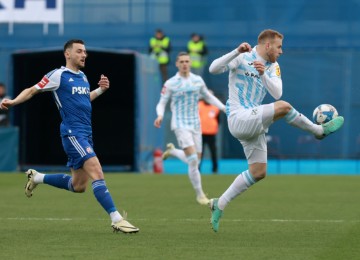 HNL: Dinamo - Rijeka