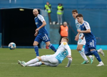 HNL: Dinamo - Rijeka