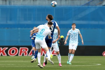 HNL: Dinamo - Rijeka