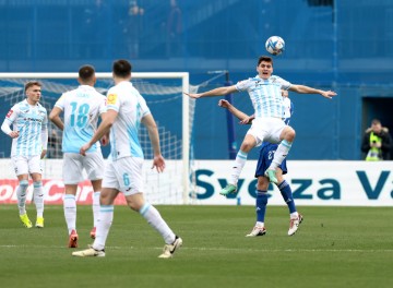 HNL: Dinamo - Rijeka