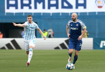 HNL: Dinamo - Rijeka