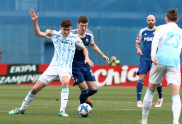 HNL: Dinamo - Rijeka