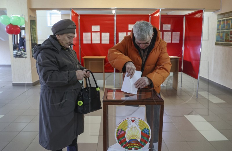 BELARUS ELECTIONS