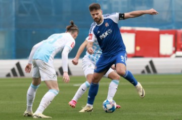 HNL: Dinamo - Rijeka