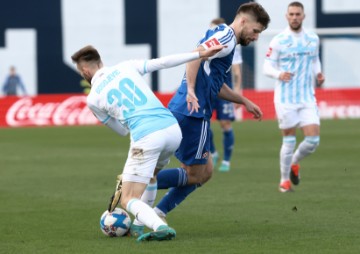 HNL: Dinamo - Rijeka