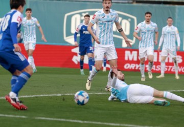 HNL: Dinamo - Rijeka