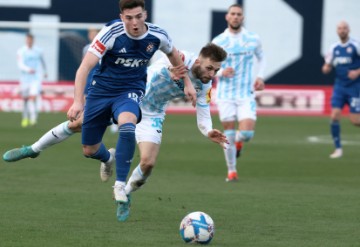 HNL: Dinamo - Rijeka