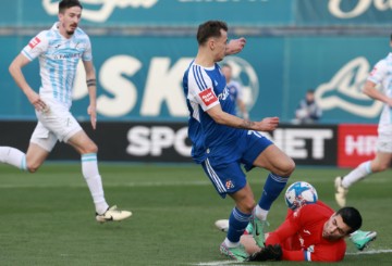 HNL: Dinamo - Rijeka