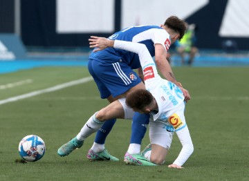 HNL: Dinamo - Rijeka