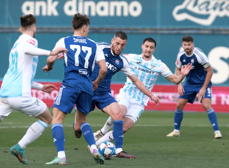 HNL: Dinamo - Rijeka