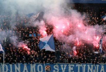 HNL: Dinamo - Rijeka