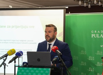 Zoričić: Rad cementare treba stalno nadzirati i unaprijediti