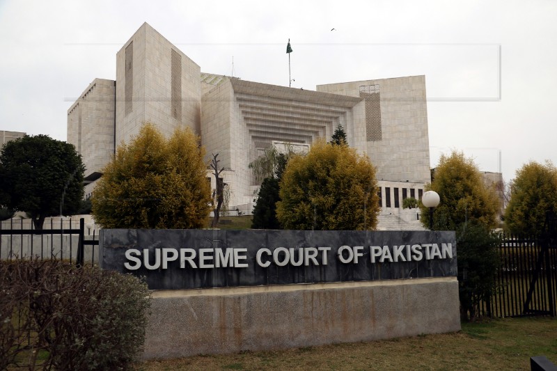 PAKISTAN SUPREME COURT