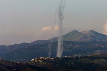 ISRAEL LEBANON CONFLICT