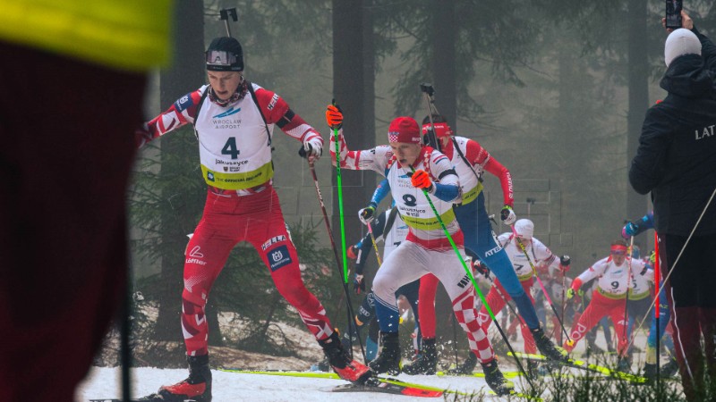 Biatlon: Legović svjetski juniorski doprvak