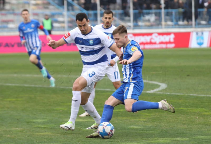 Kup NK Lokomotiva NK Osijek