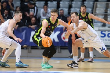 KK Zadar - KK DepoLink Škrljevo