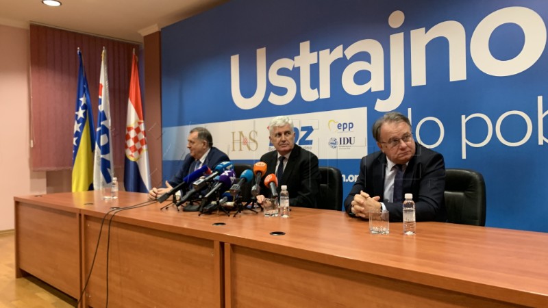 Političari u BiH nisu se uspjeli dogovoriti o reformskim zakonima