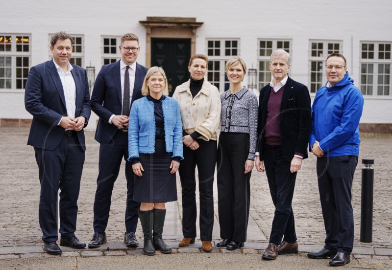 DENMARK NORDIC SAMAK SUMMIT