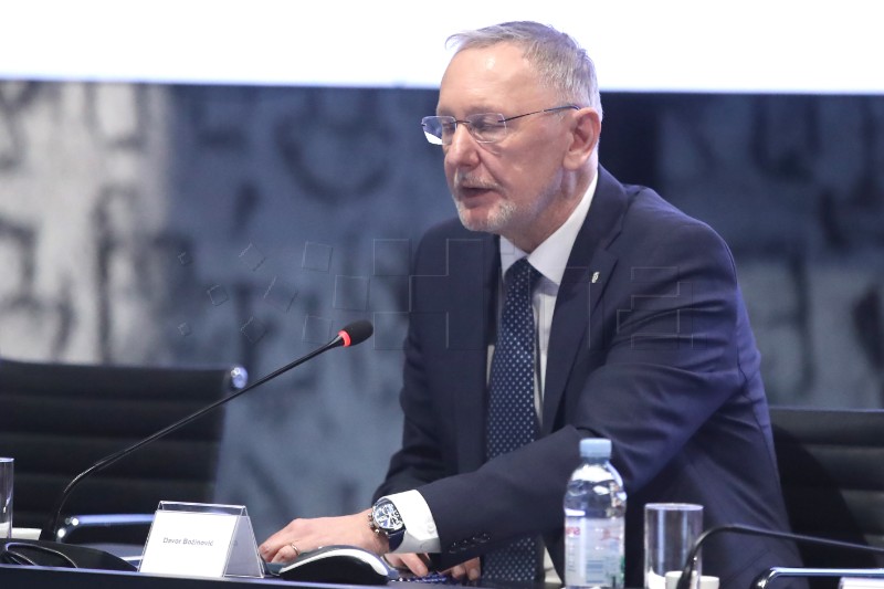 Prezentacija izmjena Zakona o strancima