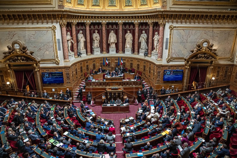 FRANCE PARLIAMENT ABORTION