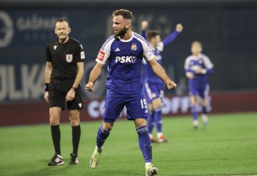 Hrvatski nogometni kup GNK DInamo - NK Gorica