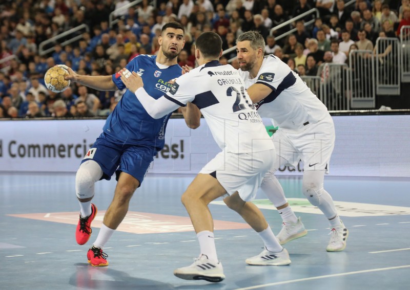 Rukomet RK Zagreb RK Paris SG