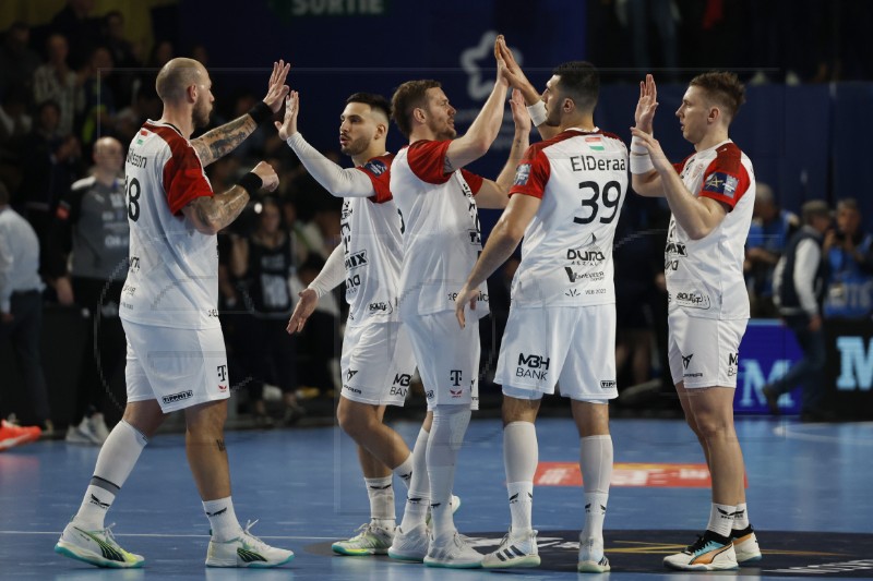 FRANCE HANDBALL