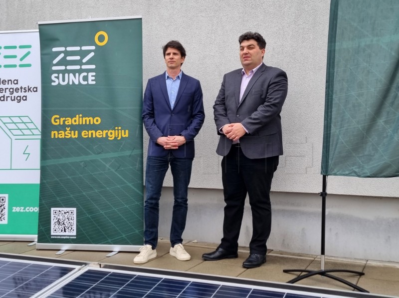 Križevci: Poziv građanima da se učlane u zadrugu za proizvodnju solarne energije