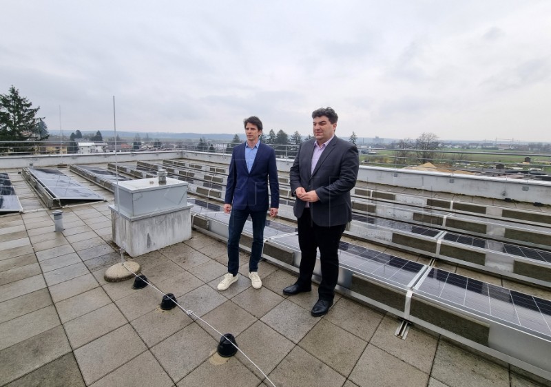 Križevci: Poziv građanima da se učlane u zadrugu za proizvodnju solarne energije