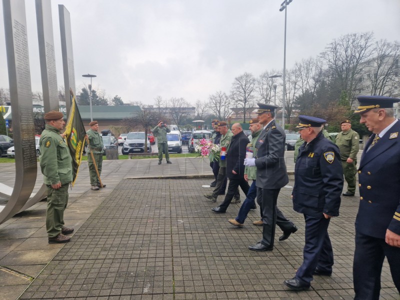 Tomo Medved: Ratni put Specijalne jedinice policije Grom impozantan