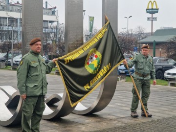 Tomo Medved: Ratni put Specijalne jedinice policije Grom impozantan