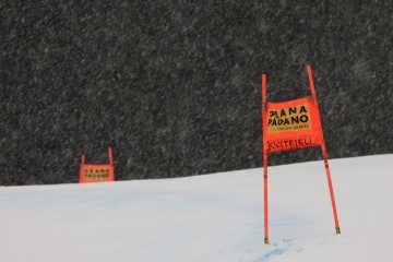 NORWAY ALPINE SKIING