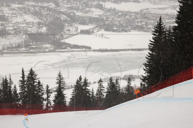 NORWAY ALPINE SKIING