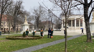 Komunalac preuzeo održavanje javnih zelenih površina u Bjelovaru