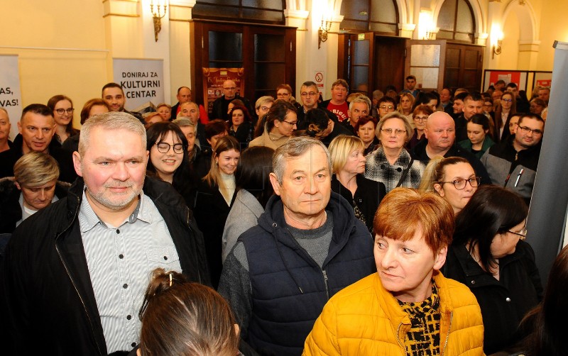  Počeo 15. Tjedan smijeha Kerekesh Teatra