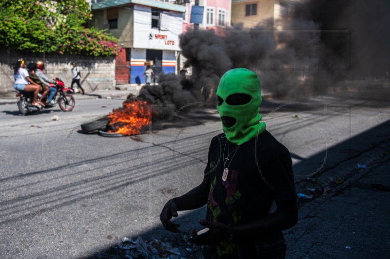 HAITI CRISIS