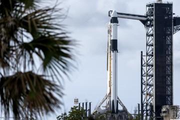 USA NASA SPACEX