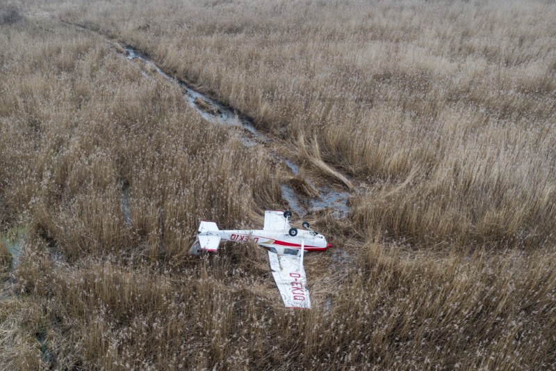 POLAND PLANE ACCIDENT