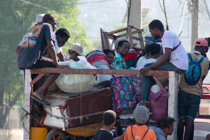 HAITI CRISIS