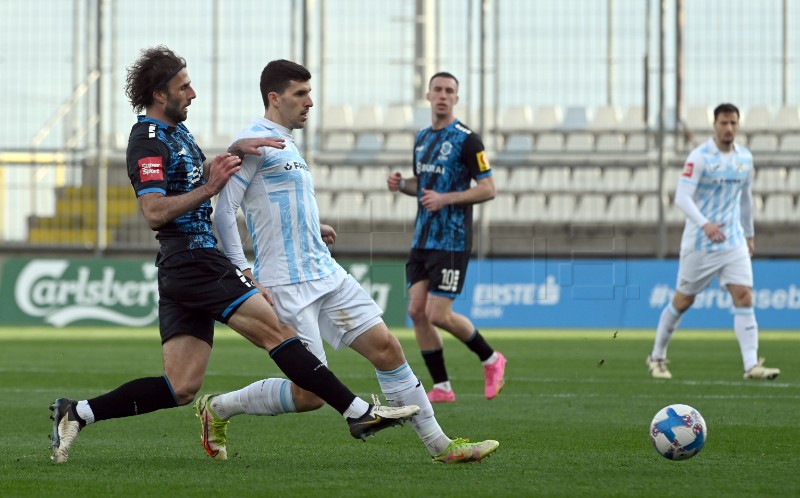 HNL: Rijeka - Varaždin