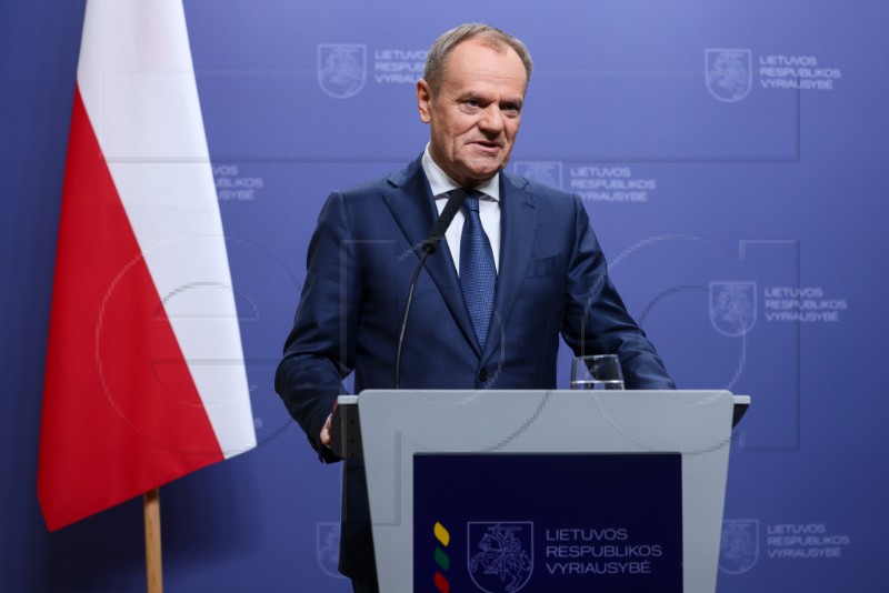 LITHUANIA POLAND POLITICS