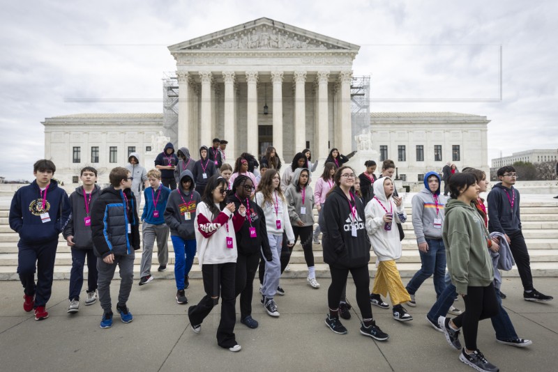 USA TRUMP SUPREME COURT