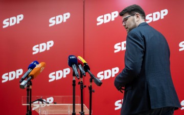 Izjava za medije predsjednika SDP-a Peđe Grbina