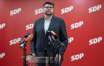 Izjava za medije predsjednika SDP-a Peđe Grbina