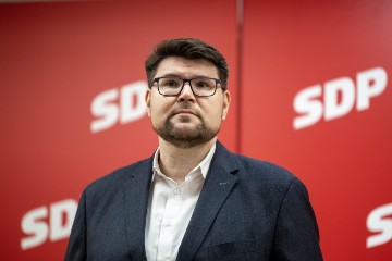 Izjava za medije predsjednika SDP-a Peđe Grbina