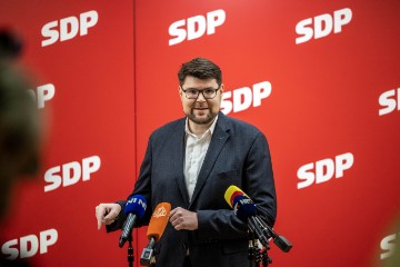 Izjava za medije predsjednika SDP-a Peđe Grbina