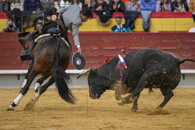 SPAIN BULLFIGHTING