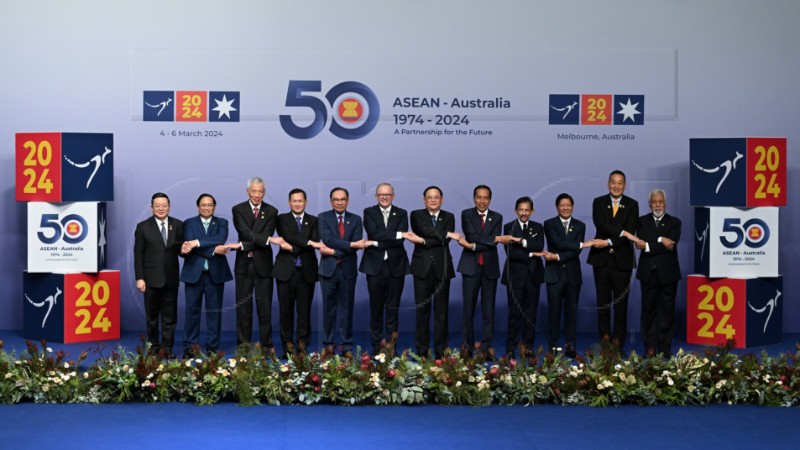 AUSTRALIA 2024 ASEAN AUSTRALIA SPECIAL SUMMIT