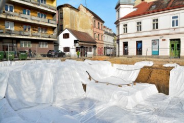 Karlovac: Povijesno nalazište premreženo komunalnom infrastrukturom